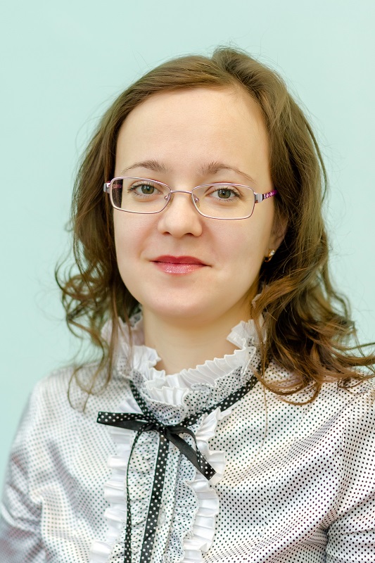 Ванюшева Елена Михайловна.