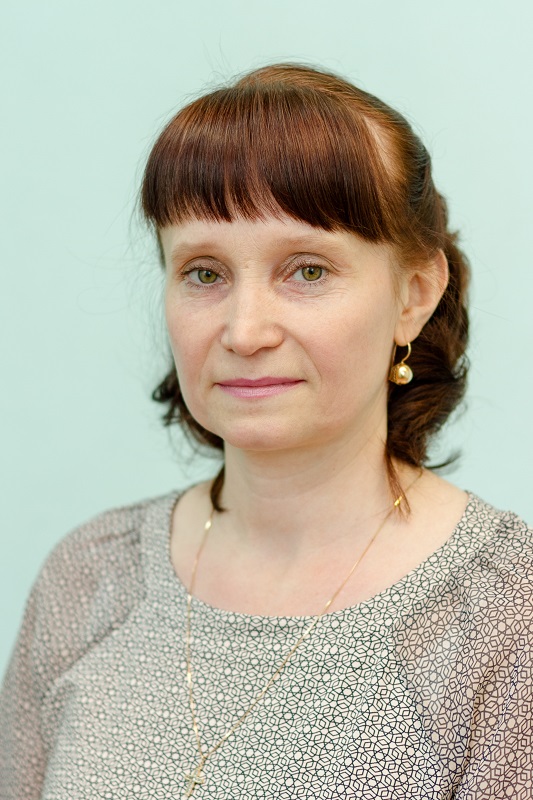 Патракова Алена Николаевна.