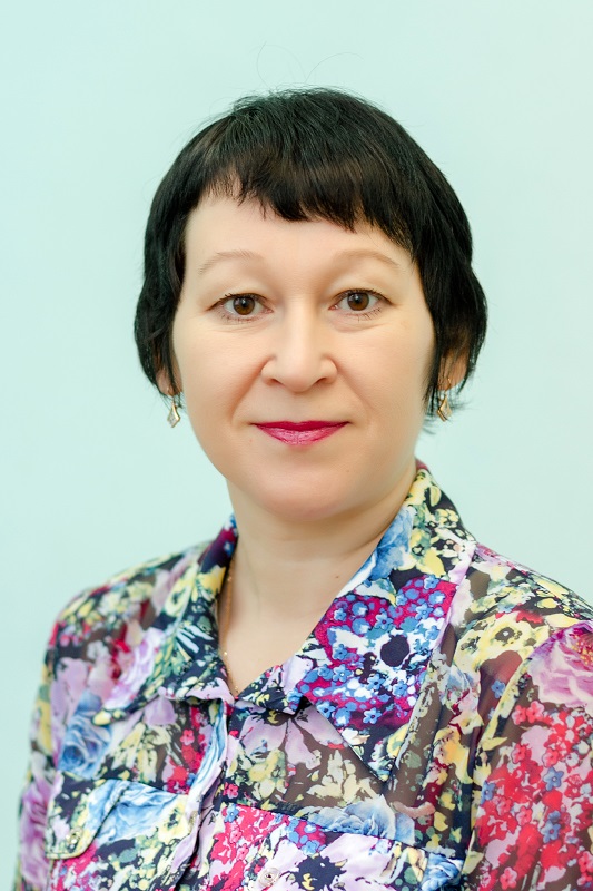 Шакирова Наталья Владимировна.